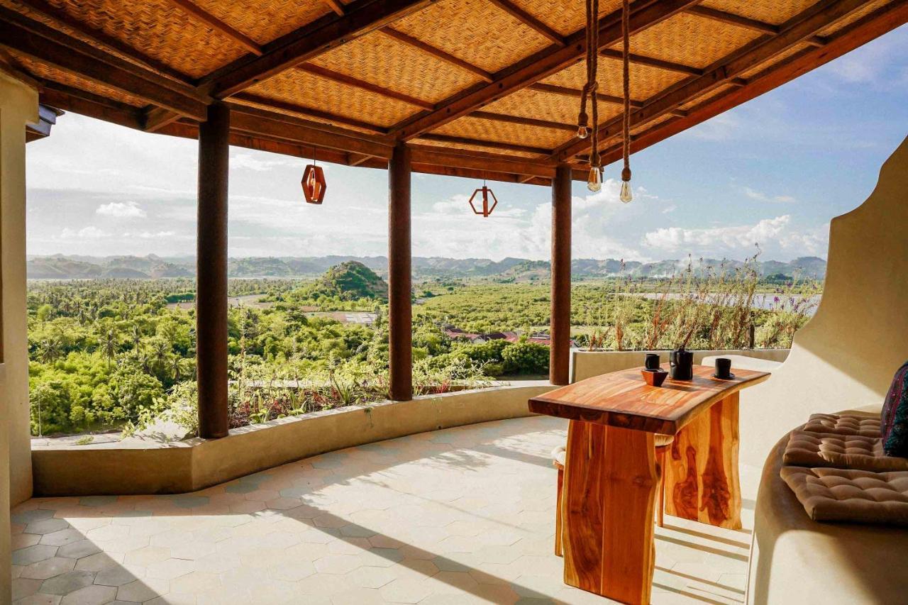 Отель Dome Lombok Бумбанг Экстерьер фото