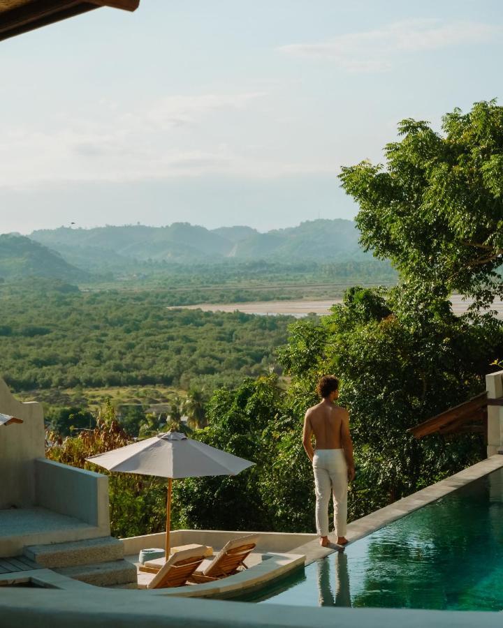 Отель Dome Lombok Бумбанг Экстерьер фото